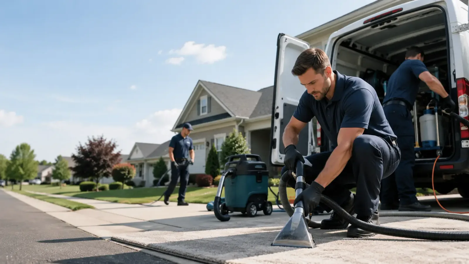 Pet Odor Removal service in Clarksville, TX